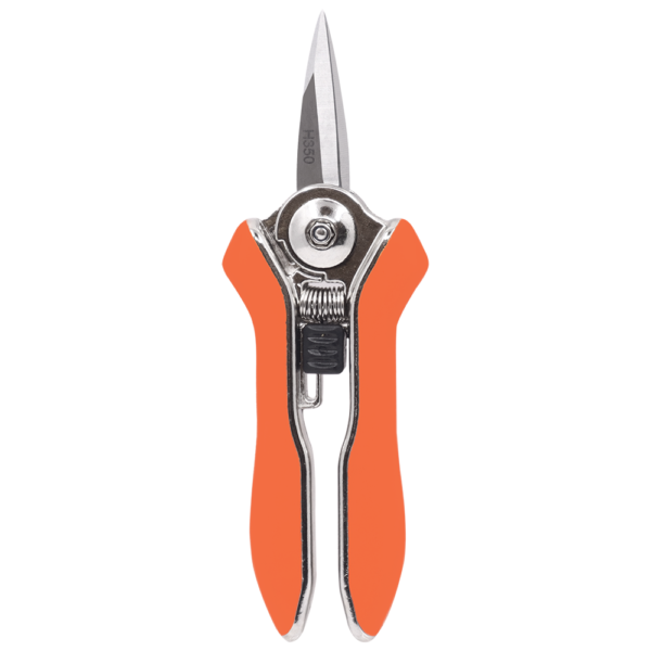 Zenport H350 Micro Trimmer Shear with Twin Blade, 6-Inch Long