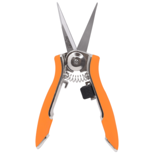 Zenport H350LC Micro-Trimmer Shear with Curved Twin Blade