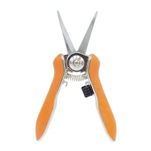Zenport H350LC Micro-Trimmer Shear with Curved Twin Blade