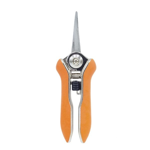 Zenport H350LC Micro-Trimmer Shear with Curved Twin Blade