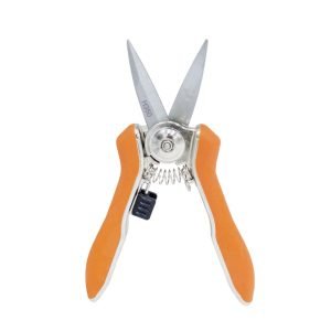 Zenport H350 Micro Trimmer Shear with Twin Blade, 6-Inch Long