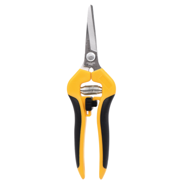 Zenport H357 Comfi-Grip Harvest Shear, Curved Blade