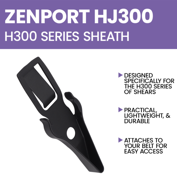 Zenport HJ300 Belt Loop Holder for H300 Series Shears