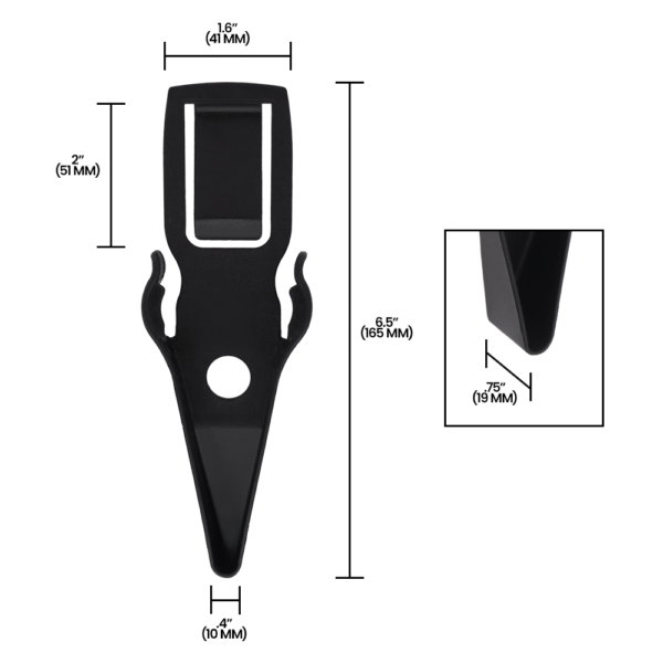 Zenport HJ300 Belt Loop Holder for H300 Series Shears