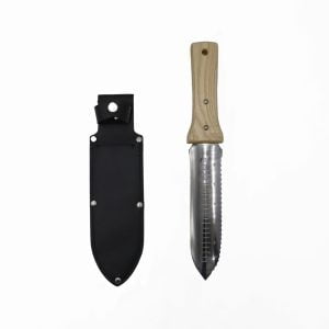 Zenport K248 Wood Handled Deluxe ZenBori Knife