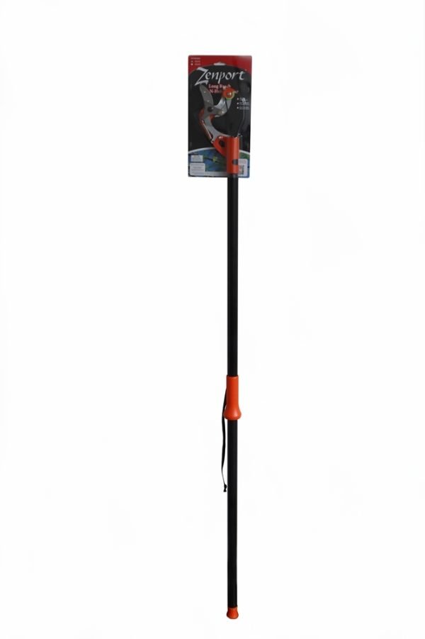 Zenport ZL631 Long Reach Cut-n-hold pruner 60” long