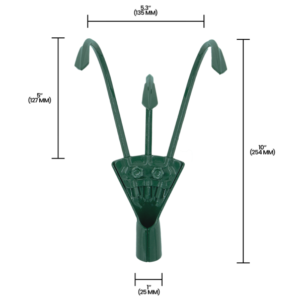 3-Prong Cultivator Attachment - Image 6