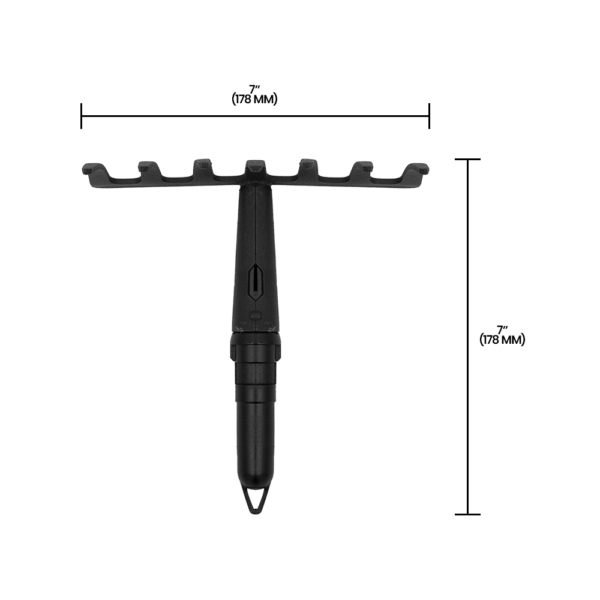 Cultivator and Rake Garden Multi Tool - Image 7