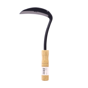 Zenport Sickle Clad Moon Weeding Sickle