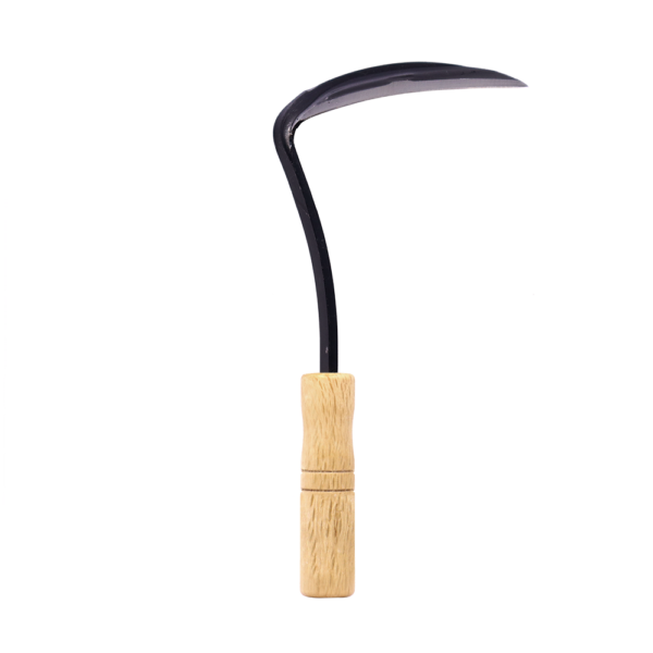 Zenport Sickle Clad Moon Weeding Sickle