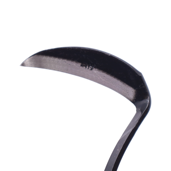 Zenport Sickle Clad Moon Weeding Sickle