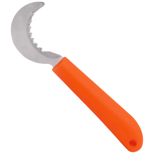 Zenport K101M Mini Harvest Utility Hook Knife, Grape And Melon