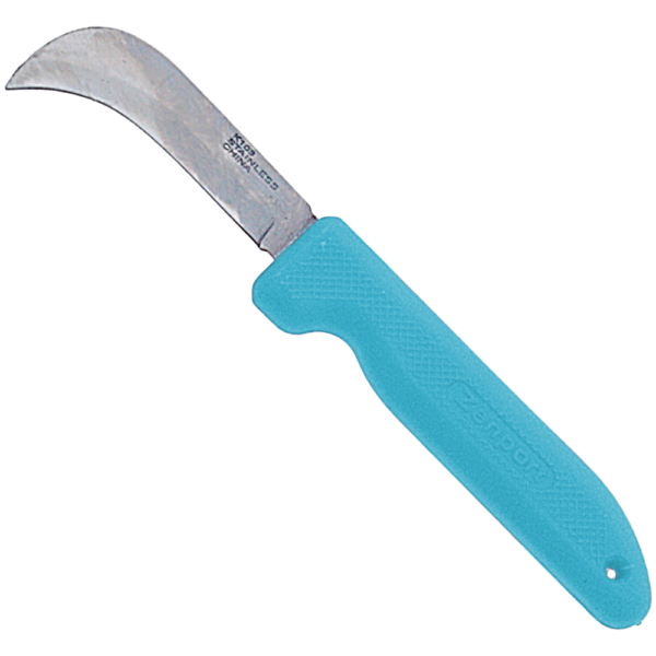 Zenport K103-B Harvest Utility Knife, 3-Inch Blade PNG