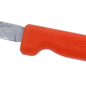 Zenport K103-O Harvest Utility Knife, 3-Inch Blade