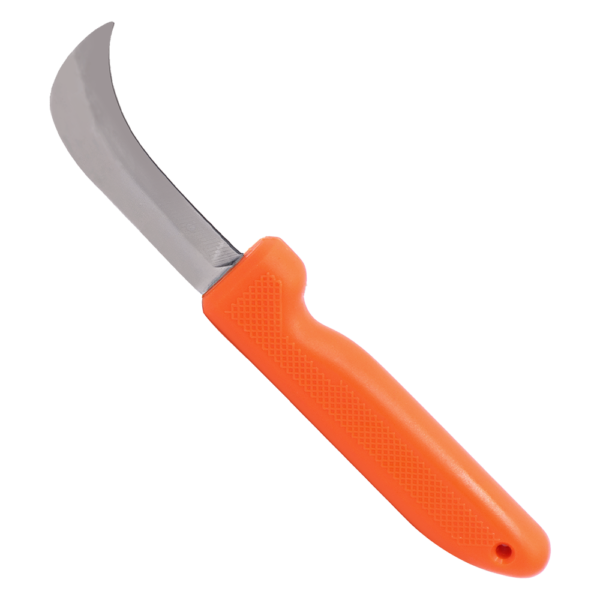 Zenport K103-O Harvest Utility Knife, 3-Inch Blade