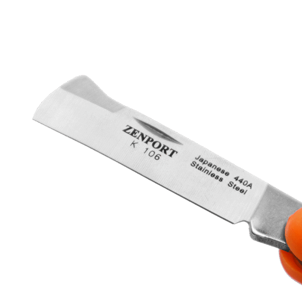 Zenport K106 Grafting and Budding Folding Knife