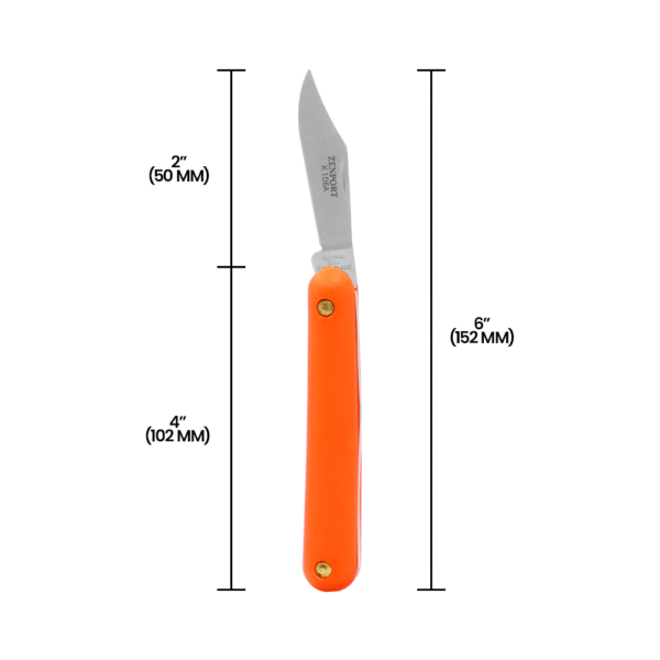 Zenport K106A Budding and Grafting Knife