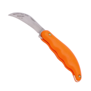 Zenport Folding Horticulture Knife, 3.5-Inch Blade