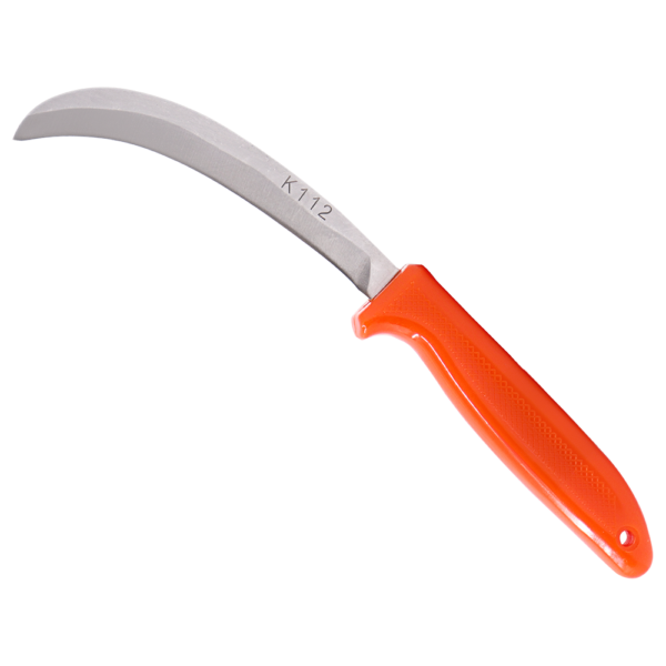 Zenport K112 Banana Knife, 5-Inch Blade