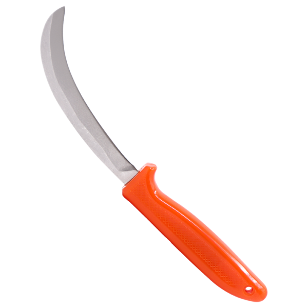 Zenport K112 Banana Knife, 5-Inch Blade