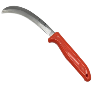 Zenport K112 Banana Knife, 5-Inch Blade