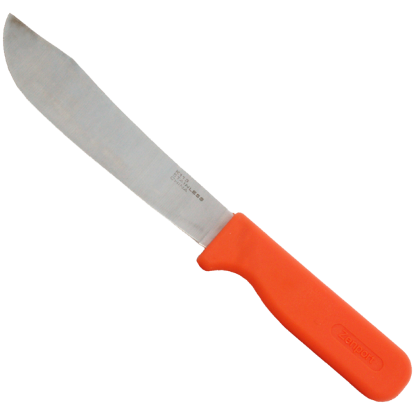 Zenport K113 Crop Harvest Knife, 6.75-Inch Blade