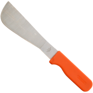 Zenport K114 Crop Harvest Knife, 7.25-Inch Blade