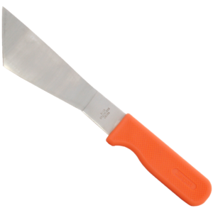 Zenport K115 Crop Harvest Knife, Lettuce Trimmer, 7.25-Inch Blade