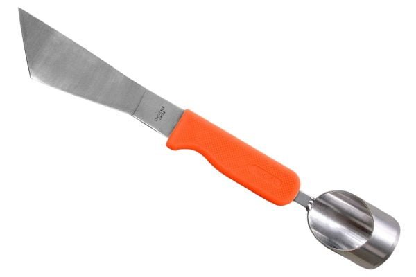 Zenport K115-KOR Harvest Knife, Orange