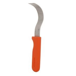 Zenport K117 Crop Harvest Knife, 6-Inch Wavy Blade