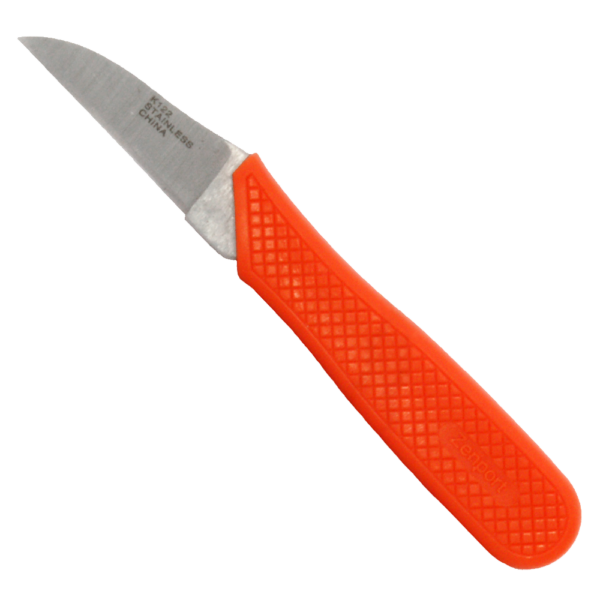 Zenport K122 Food Processing Knife, 2-Inch Blade