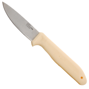 Zenport K127 Food Processing Knife, 3.5-Inch Blade