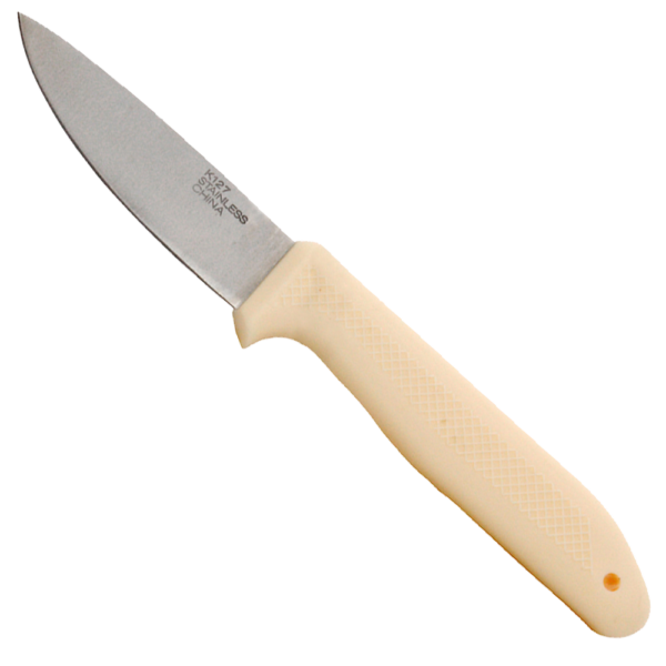 Zenport K127 Food Processing Knife, 3.5-Inch Blade