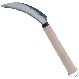 Zenport K201 Harvest Sickle Berry Knife, 4.5-Inch Blade