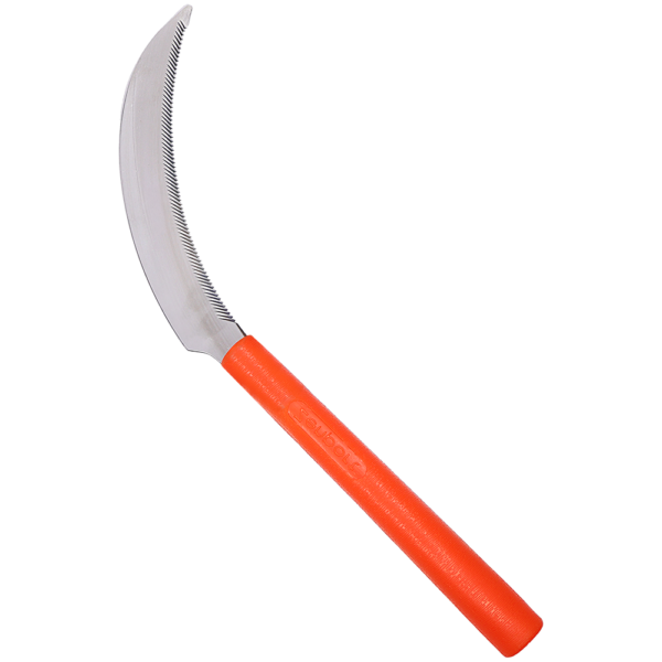 Zenport K208P Harvest Sickle with Plastic Handle