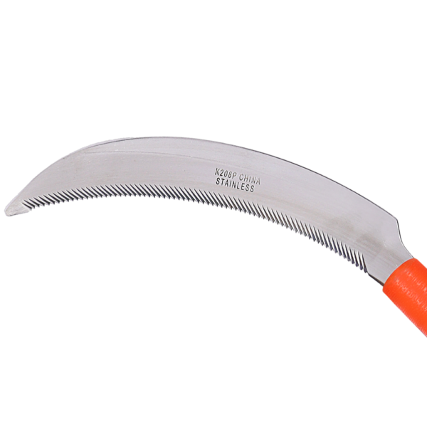 Zenport K208P Harvest Sickle with Plastic Handle