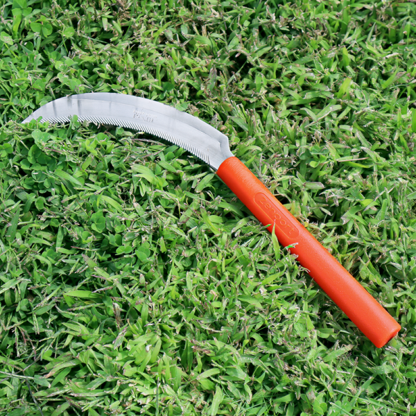 Zenport K208P Harvest Sickle with Plastic Handle