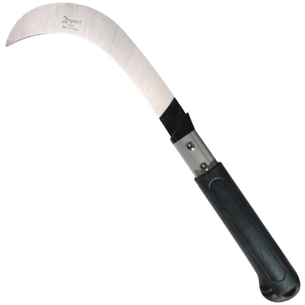 Zenport K316 Harvest Sickle, 9-Inch Blade