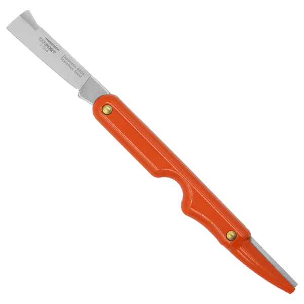 Zenport KS04 Knife Sharpener with Grafting Knife Combo