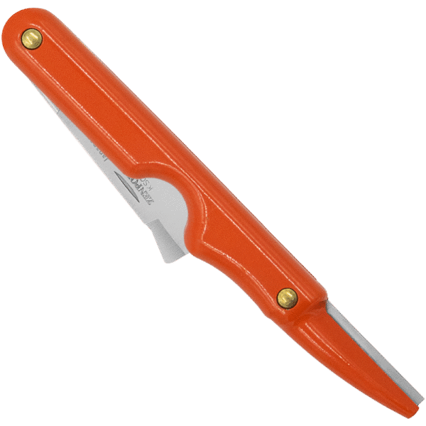 Zenport KS04 Knife Sharpener with Grafting Knife Combo