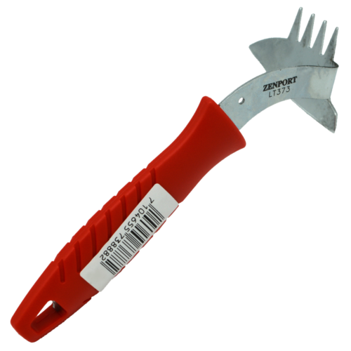 Zenport LT373 Stainless Weeder, Hoe, Rake Combo Tool - Zenport Industries