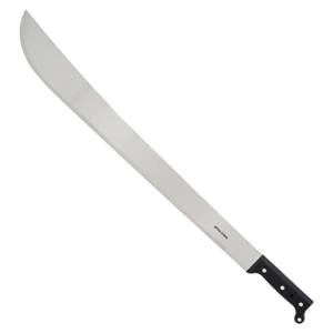 Zenport MP24 Machete with Sheath, 24-Inch