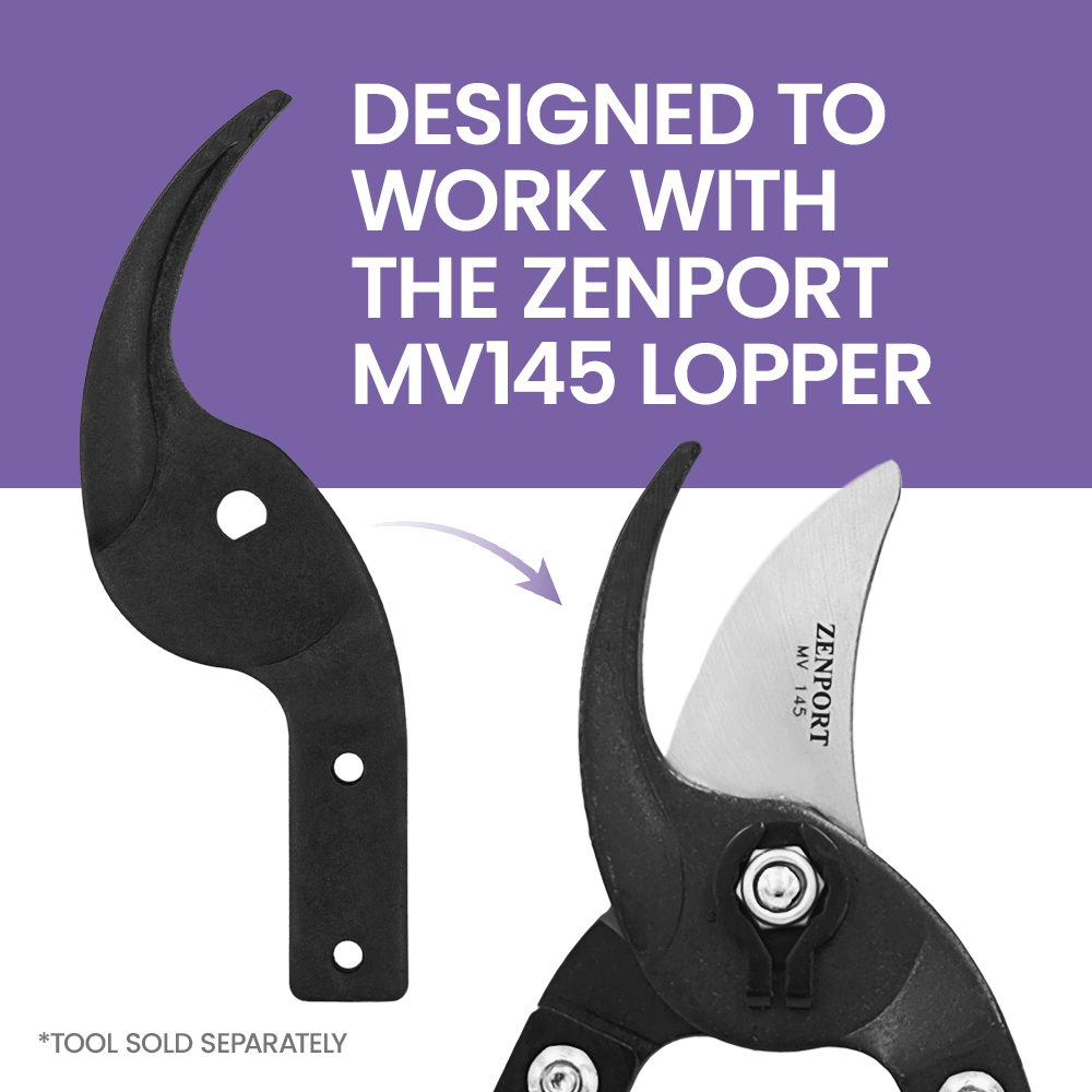 Zenport MV145-14CB Replacement Lopper Hook Counter Blade