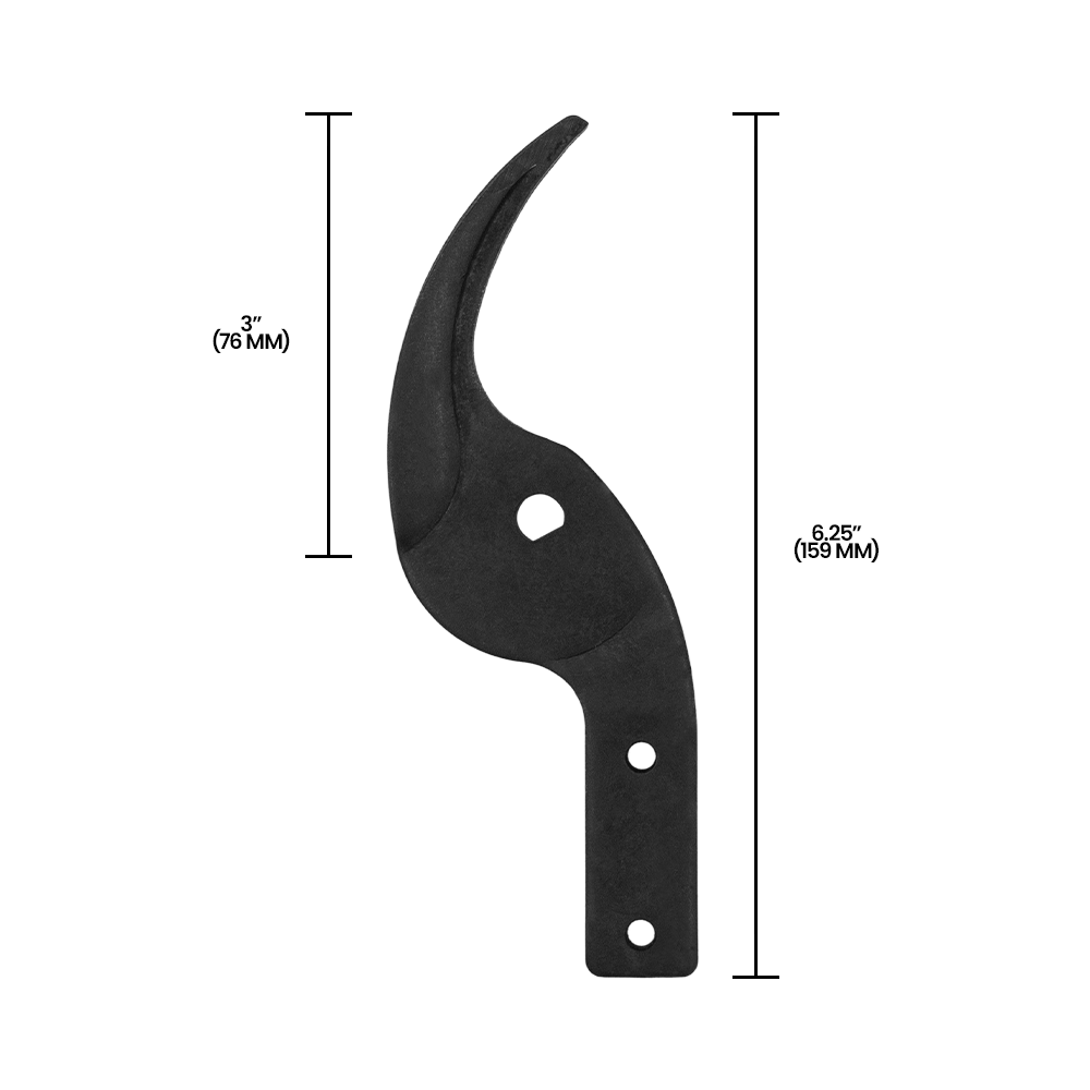 Zenport MV145-14CB Replacement Lopper Hook Counter Blade