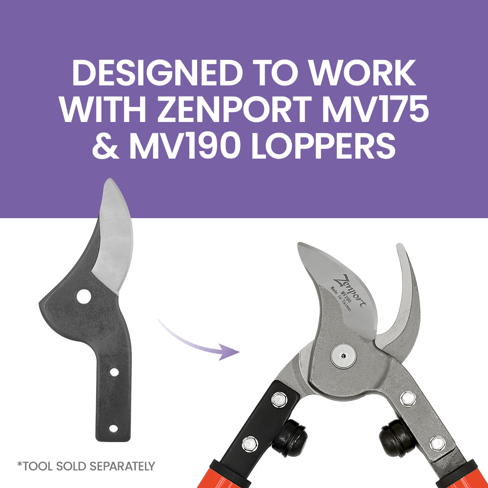 Zenport MV175-14B Lopper Replacement Cutting Blade