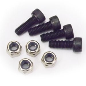 Zenport MV20-411 Replacement Handle Bolt and Nut Set