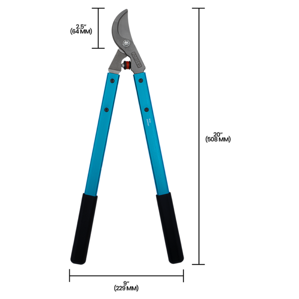 Zenport MV20 Professional Vine and Light Tree Lopper, 20-Inch Long