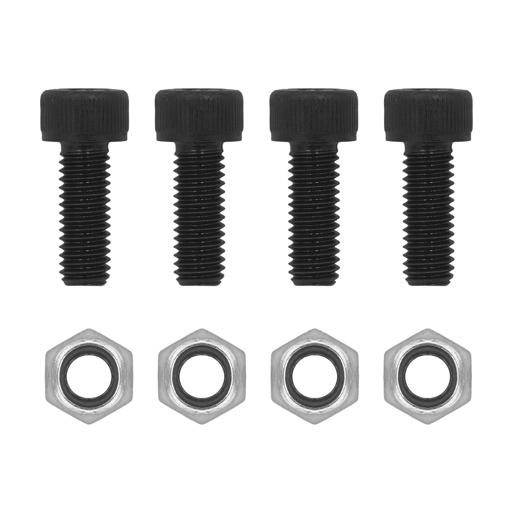 Zenport MV20-411 Replacement Handle Bolt and Nut Set