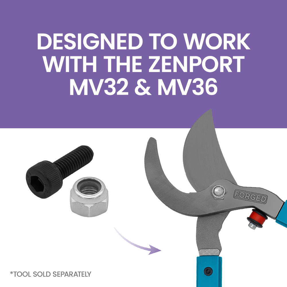 Zenport MB417 Replacement Hook Blade for La Buena Loppers