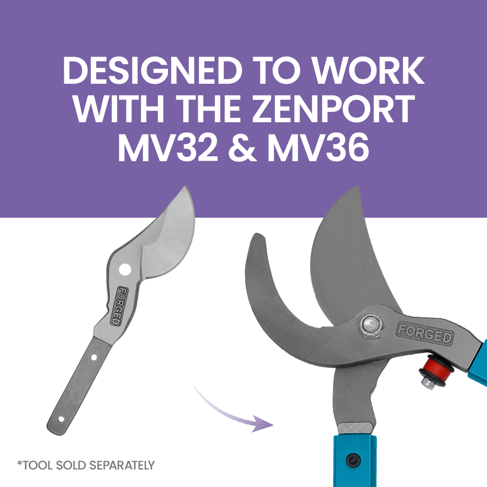 Zenport MV32-416 Replacement Lopper Forged Cutting Blade